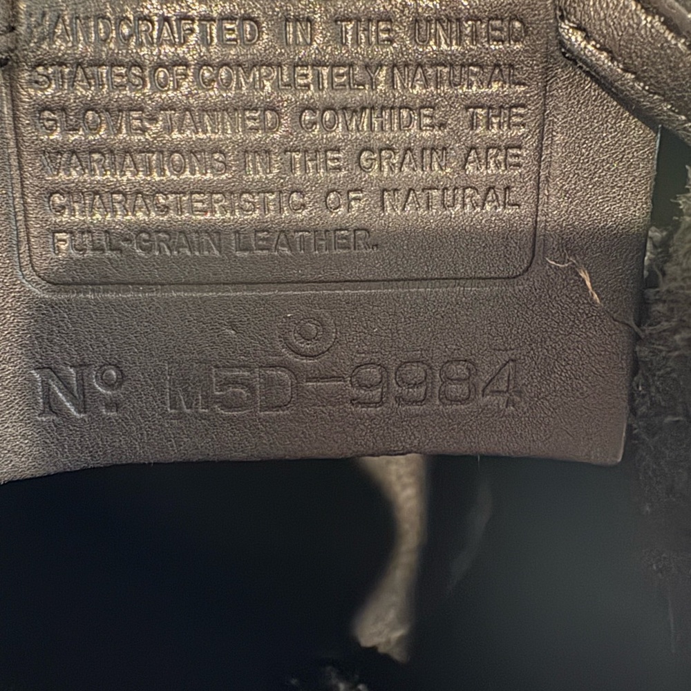 Coach Vintage Bixby Sling Bag - Picture 4 of 9